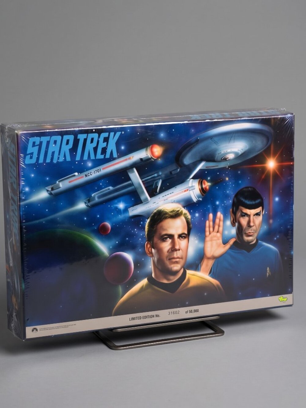 STAR TREK: THE GAME / Collector's Edition